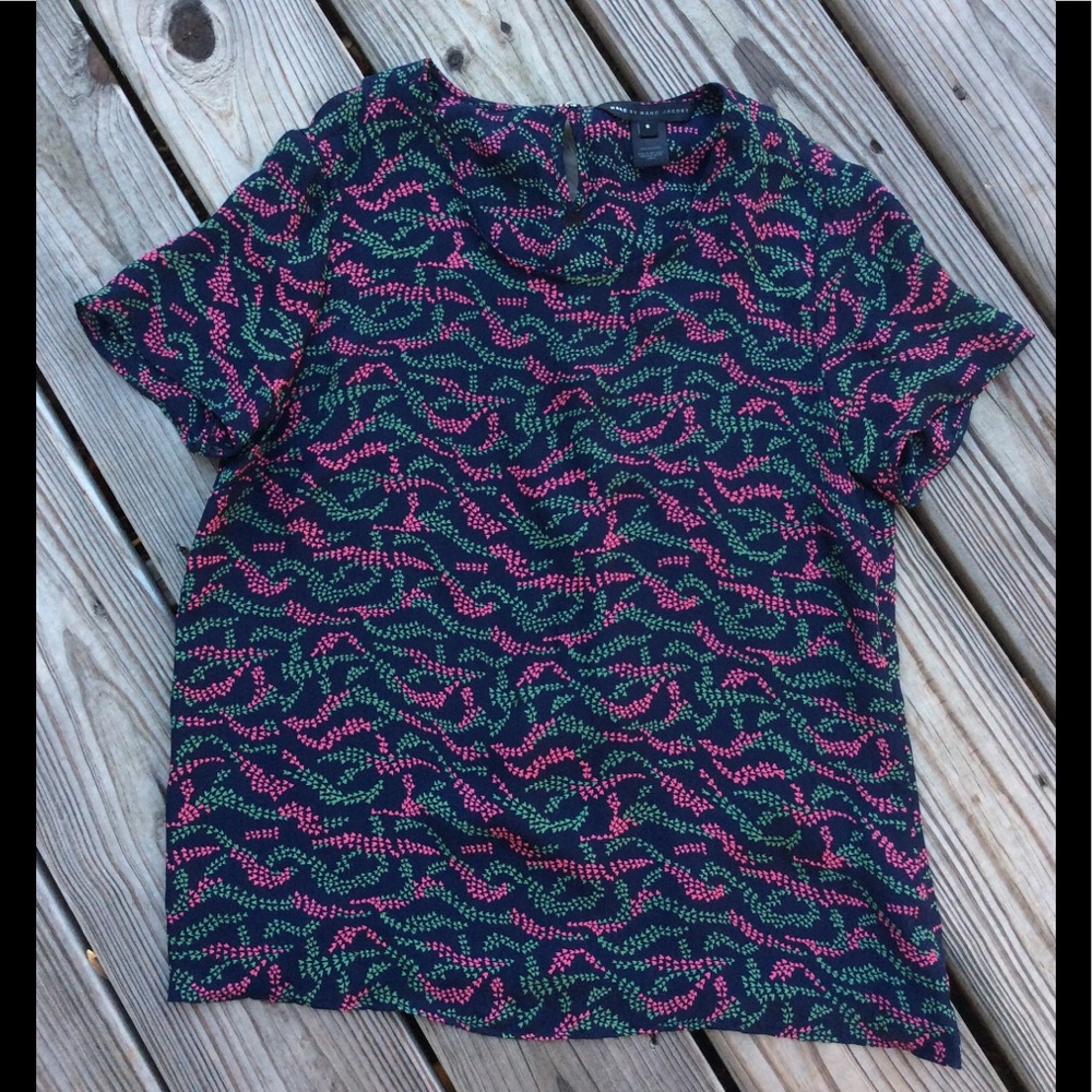 Marc by Marc Jacobs Blouse in size:S